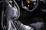 2020 Ferrari SF90 Stradale Grey Coupe Plug-in Hybrid Sports Car with 2 Seats 4.0T V8 F1 DCT 4WD (Black Interior) - Malaysia Ferrari Car for Sale Promotion [DIRECT IMPORT]