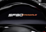 2020 Ferrari SF90 Stradale Grey Coupe Plug-in Hybrid Sports Car with 2 Seats 4.0T V8 F1 DCT 4WD (Black Interior) - Malaysia Ferrari Car for Sale Promotion [DIRECT IMPORT]
