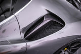 2020 Ferrari SF90 Stradale Grey Coupe Plug-in Hybrid Sports Car with 2 Seats 4.0T V8 F1 DCT 4WD (Black Interior) - Malaysia Ferrari Car for Sale Promotion [DIRECT IMPORT]