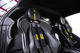 2020 Ferrari SF90 Stradale Grey Coupe Plug-in Hybrid Sports Car with 2 Seats 4.0T V8 F1 DCT 4WD (Black Interior) - Malaysia Ferrari Car for Sale Promotion [DIRECT IMPORT]