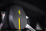 2020 Ferrari SF90 Stradale Grey Coupe Plug-in Hybrid Sports Car with 2 Seats 4.0T V8 F1 DCT 4WD (Black Interior) - Malaysia Ferrari Car for Sale Promotion [DIRECT IMPORT]