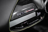 2020 Ferrari SF90 Stradale Grey Coupe Plug-in Hybrid Sports Car with 2 Seats 4.0T V8 F1 DCT 4WD (Black Interior) - Malaysia Ferrari Car for Sale Promotion [DIRECT IMPORT]