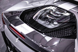 2020 Ferrari SF90 Stradale Grey Coupe Plug-in Hybrid Sports Car with 2 Seats 4.0T V8 F1 DCT 4WD (Black Interior) - Malaysia Ferrari Car for Sale Promotion [DIRECT IMPORT]