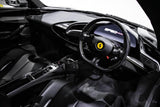2020 Ferrari SF90 Stradale Grey Coupe Plug-in Hybrid Sports Car with 2 Seats 4.0T V8 F1 DCT 4WD (Black Interior) - Malaysia Ferrari Car for Sale Promotion [DIRECT IMPORT]
