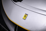 2020 Ferrari SF90 Stradale Grey Coupe Plug-in Hybrid Sports Car with 2 Seats 4.0T V8 F1 DCT 4WD (Black Interior) - Malaysia Ferrari Car for Sale Promotion [DIRECT IMPORT]