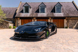 [DIRECT IMPORT] 2020 Lamborghini Aventador 6.5L V12 LP770-4 SVJ Roadster ISR 4WD - Black Coupe (2020) - Recond Car