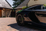 [DIRECT IMPORT] 2020 Lamborghini Aventador 6.5L V12 LP770-4 SVJ Roadster ISR 4WD - Black Coupe (2020) - Recond Car