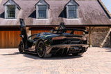 [DIRECT IMPORT] 2020 Lamborghini Aventador 6.5L V12 LP770-4 SVJ Roadster ISR 4WD - Black Coupe (2020) - Recond Car