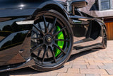 [DIRECT IMPORT] 2020 Lamborghini Aventador 6.5L V12 LP770-4 SVJ Roadster ISR 4WD - Black Coupe (2020) - Recond Car