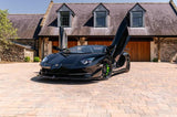 [DIRECT IMPORT] 2020 Lamborghini Aventador 6.5L V12 LP770-4 SVJ Roadster ISR 4WD - Black Coupe (2020) - Recond Car