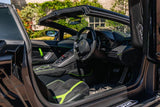 [DIRECT IMPORT] 2020 Lamborghini Aventador 6.5L V12 LP770-4 SVJ Roadster ISR 4WD - Black Coupe (2020) - Recond Car