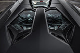 [DIRECT IMPORT] 2020 Lamborghini Aventador 6.5 V12 LP 740-4 SVJ Roadster ISR 4WD (Special Edition) Convertible - Black Convertible (2020) - Recond Car