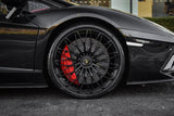 [DIRECT IMPORT] 2020 Lamborghini Aventador 6.5 V12 LP 740-4 SVJ Roadster ISR 4WD (Special Edition) Convertible - Black Convertible (2020) - Recond Car
