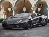 [DIRECT IMPORT] 2020 Lamborghini Aventador 6.5 V12 LP 740-4 SVJ Roadster ISR 4WD (Special Edition) Convertible - Black Convertible (2020) - Recond Car