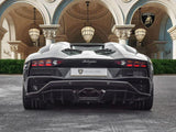 [DIRECT IMPORT] 2020 Lamborghini Aventador 6.5 V12 LP 740-4 SVJ Roadster ISR 4WD (Special Edition) Convertible - Black Convertible (2020) - Recond Car