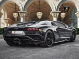 [DIRECT IMPORT] 2020 Lamborghini Aventador 6.5 V12 LP 740-4 SVJ Roadster ISR 4WD (Special Edition) Convertible - Black Convertible (2020) - Recond Car