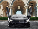 [DIRECT IMPORT] 2020 Lamborghini Aventador 6.5 V12 LP 740-4 SVJ Roadster ISR 4WD (Special Edition) Convertible - Black Convertible (2020) - Recond Car