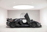 [DIRECT IMPORT] 2020 Lamborghini Aventador 6.5 V12 LP 770-4 SVJ Roadster ISR 4WD - Black Coupe (2020) - Recond Car