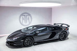[DIRECT IMPORT] 2020 Lamborghini Aventador 6.5 V12 LP 770-4 SVJ Roadster ISR 4WD - Black Coupe (2020) - Recond Car