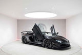 [DIRECT IMPORT] 2020 Lamborghini Aventador 6.5 V12 LP 770-4 SVJ Roadster ISR 4WD - Black Coupe (2020) - Recond Car