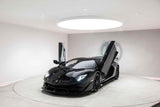 [DIRECT IMPORT] 2020 Lamborghini Aventador 6.5 V12 LP 770-4 SVJ Roadster ISR 4WD - Black Coupe (2020) - Recond Car