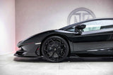 [DIRECT IMPORT] 2020 Lamborghini Aventador 6.5 V12 LP 770-4 SVJ Roadster ISR 4WD - Black Coupe (2020) - Recond Car