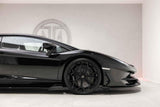 [DIRECT IMPORT] 2020 Lamborghini Aventador 6.5 V12 LP 770-4 SVJ Roadster ISR 4WD - Black Coupe (2020) - Recond Car