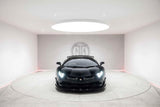 [DIRECT IMPORT] 2020 Lamborghini Aventador 6.5 V12 LP 770-4 SVJ Roadster ISR 4WD - Black Coupe (2020) - Recond Car