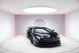 [DIRECT IMPORT] 2020 Lamborghini Aventador 6.5 V12 LP 770-4 SVJ Roadster ISR 4WD - Black Coupe (2020) - Recond Car