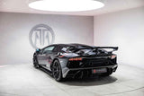 [DIRECT IMPORT] 2020 Lamborghini Aventador 6.5 V12 LP 770-4 SVJ Roadster ISR 4WD - Black Coupe (2020) - Recond Car
