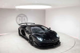 [DIRECT IMPORT] 2020 Lamborghini Aventador 6.5 V12 LP 770-4 SVJ Roadster ISR 4WD - Black Coupe (2020) - Recond Car