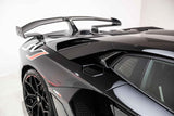 [DIRECT IMPORT] 2020 Lamborghini Aventador 6.5 V12 LP 770-4 SVJ Roadster ISR 4WD - Black Coupe (2020) - Recond Car