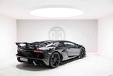 [DIRECT IMPORT] 2020 Lamborghini Aventador 6.5 V12 LP 770-4 SVJ Roadster ISR 4WD - Black Coupe (2020) - Recond Car