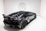 [DIRECT IMPORT] 2020 Lamborghini Aventador 6.5 V12 LP 770-4 SVJ Roadster ISR 4WD - Black Coupe (2020) - Recond Car