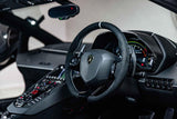 [DIRECT IMPORT] 2020 Lamborghini Aventador 6.5 V12 LP 770-4 SVJ Roadster ISR 4WD - Black Coupe (2020) - Recond Car