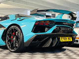 [DIRECT IMPORT] 2020 Lamborghini Aventador 6.5 V12 LP 770-4 SVJ Roadster ISR 4WD Convertible - Blue Convertible (2020) - Recond Car