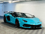 [DIRECT IMPORT] 2020 Lamborghini Aventador 6.5 V12 LP 770-4 SVJ Roadster ISR 4WD Convertible - Blue Convertible (2020) - Recond Car