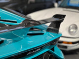 [DIRECT IMPORT] 2020 Lamborghini Aventador 6.5 V12 LP 770-4 SVJ Roadster ISR 4WD Convertible - Blue Convertible (2020) - Recond Car