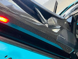 [DIRECT IMPORT] 2020 Lamborghini Aventador 6.5 V12 LP 770-4 SVJ Roadster ISR 4WD Convertible - Blue Convertible (2020) - Recond Car