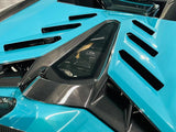 [DIRECT IMPORT] 2020 Lamborghini Aventador 6.5 V12 LP 770-4 SVJ Roadster ISR 4WD Convertible - Blue Convertible (2020) - Recond Car