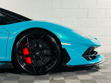 [DIRECT IMPORT] 2020 Lamborghini Aventador 6.5 V12 LP 770-4 SVJ Roadster ISR 4WD Convertible - Blue Convertible (2020) - Recond Car