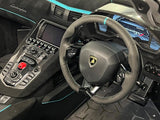 [DIRECT IMPORT] 2020 Lamborghini Aventador 6.5 V12 LP 770-4 SVJ Roadster ISR 4WD Convertible - Blue Convertible (2020) - Recond Car