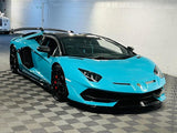 [DIRECT IMPORT] 2020 Lamborghini Aventador 6.5 V12 LP 770-4 SVJ Roadster ISR 4WD Convertible - Blue Convertible (2020) - Recond Car