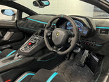[DIRECT IMPORT] 2020 Lamborghini Aventador 6.5 V12 LP 770-4 SVJ Roadster ISR 4WD Convertible - Blue Convertible (2020) - Recond Car