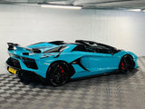 [DIRECT IMPORT] 2020 Lamborghini Aventador 6.5 V12 LP 770-4 SVJ Roadster ISR 4WD Convertible - Blue Convertible (2020) - Recond Car