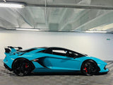 [DIRECT IMPORT] 2020 Lamborghini Aventador 6.5 V12 LP 770-4 SVJ Roadster ISR 4WD Convertible - Blue Convertible (2020) - Recond Car