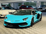 [DIRECT IMPORT] 2020 Lamborghini Aventador 6.5 V12 LP 770-4 SVJ Roadster ISR 4WD Convertible - Blue Convertible (2020) - Recond Car