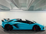[DIRECT IMPORT] 2020 Lamborghini Aventador 6.5 V12 LP 770-4 SVJ Roadster ISR 4WD Convertible - Blue Convertible (2020) - Recond Car