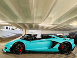 [DIRECT IMPORT] 2020 Lamborghini Aventador 6.5 V12 LP 770-4 SVJ Roadster ISR 4WD Convertible - Blue Convertible (2020) - Recond Car