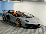 [DIRECT IMPORT] 2020 Lamborghini Aventador 6.5 V12 LP 770-4 SVJ Roadster ISR 4WD Convertible - Grey Convertible (2020) - Recond Car